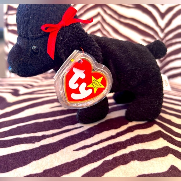 TY beanie baby GIGI - Picture 1 of 1